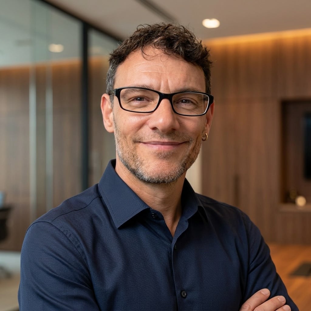Frank Caputo – Senior Softwarearchitekt, Chefentwickler & ehemaliges JCP-Expert-Group-Mitglied
